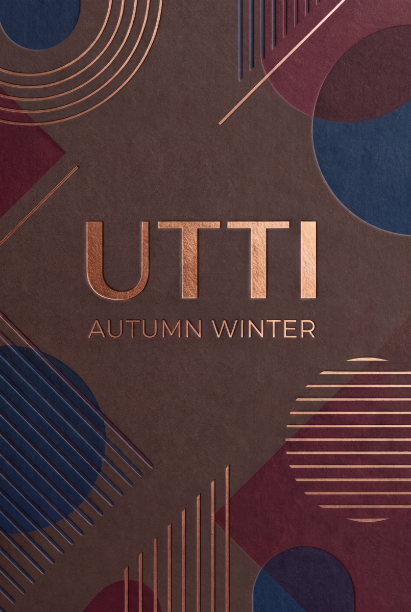 UTTI 2026秋冬 掛板圖