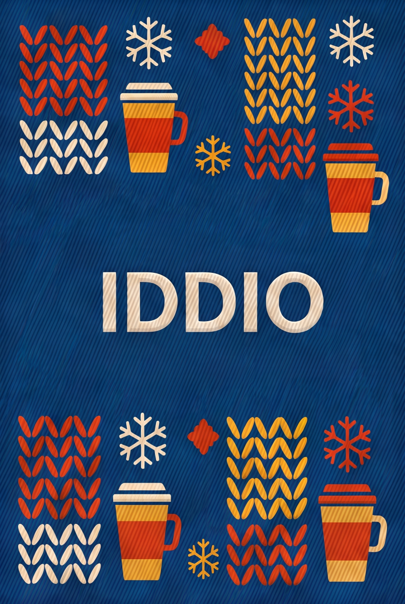 IDDIO 2026秋冬 掛板圖